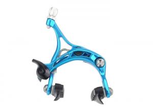 China Dual Pivot Caliper Brake , Downhill Mountain Bike Parts With Forged Arms on sale