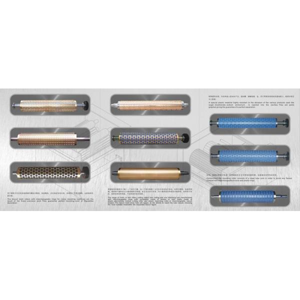 Biscuit Shape Mould Roller Forming Machine for Hard and Soft Biscuit Bakery biscuit mold