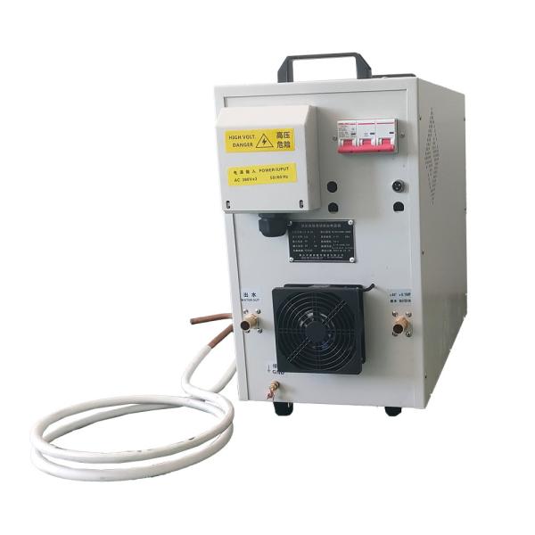 60KW Medium Frequency Induction Melting Machine For Hot Forging 120A