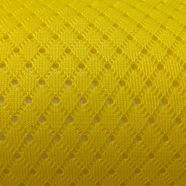 Anti Odor Air Mesh Material 3d Air Spacer Mesh Fabric Moisture Wicking Fabric For Shoes