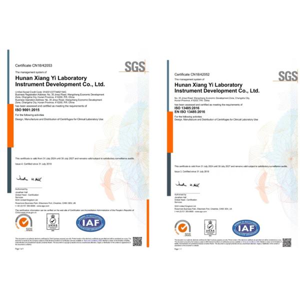 250ml High Speed Centrifuge Bottle Tube For Thermo Fisher And Beckman Centrifuge