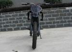 Apollo Style 250cc Dirt Bike Motorcycle Black With Manual Transmission 8L Oil