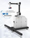 Robot Integration With Chinese Robot Arm WP-20 Palletizing Robot