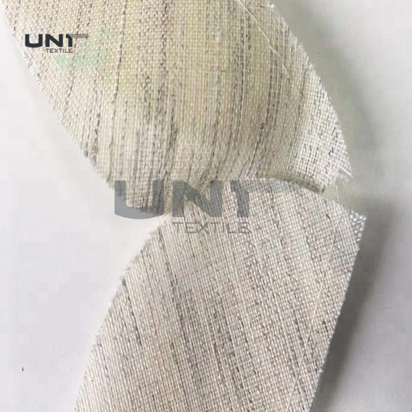 5mm Canvas ​Interlining Suits Sleeve Shoulder Roll For Overcoats Jackets