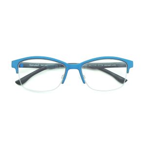 Rectangle Face Shape Anti Blue Light Eyeglass Enchance Enzyme Activity