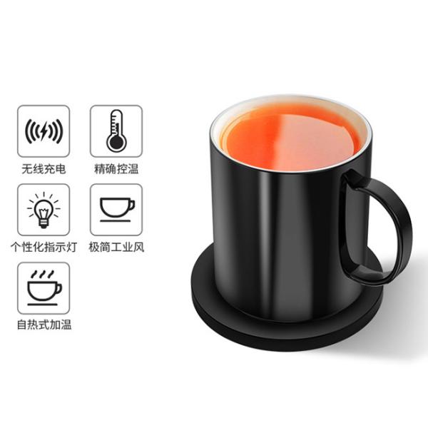 ember temperature control smart cup coffee mug for coffee tea cup product