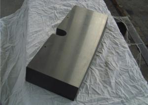 Quality Scrap Shredder Knife Material H13K For Metal Scraps Coils High Wear Resistance for sale
