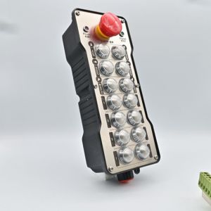12Volt Push Button Remote Control , 500m Wireless Remote Controller