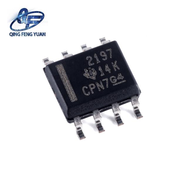 Industrial ics TI/Texas Instruments OPA2197IDR Ic chips Integrated Circuits Electronic components OPA219