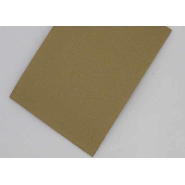 White Glossy Heat Insulation Sheets Aluminum Foil For Metal & Steel Buildings