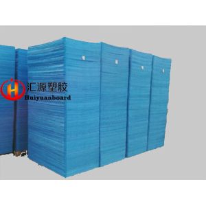 ISO14001 Heavy Duty Corrugated Plastic Layer Pads