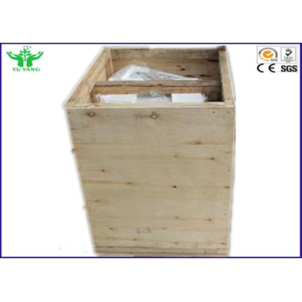 Whole Shoe Flexing Footwear Testing Equipment 2 Sets National standard 230±10r/min