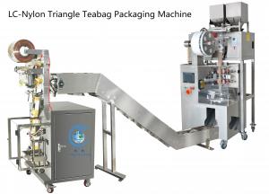 Quality Chinese Herbal Tea Bagging Machine Food Grade Tea Sachet Packing Machine for sale