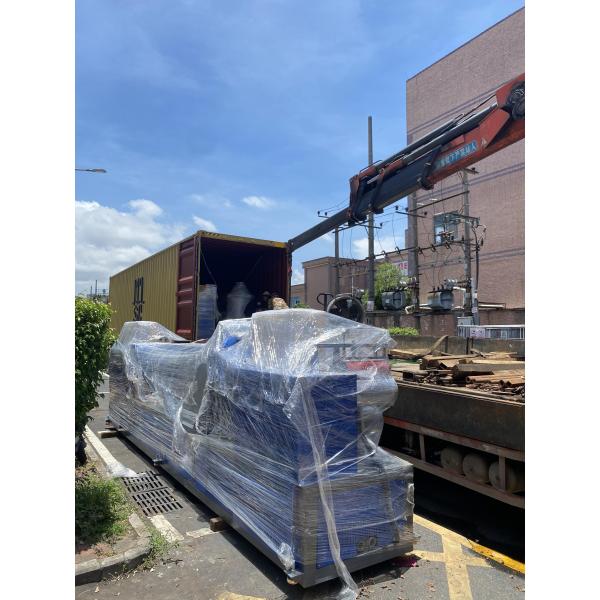 180 - 200kg/H PP Strap Making Machine With High Production Capacity