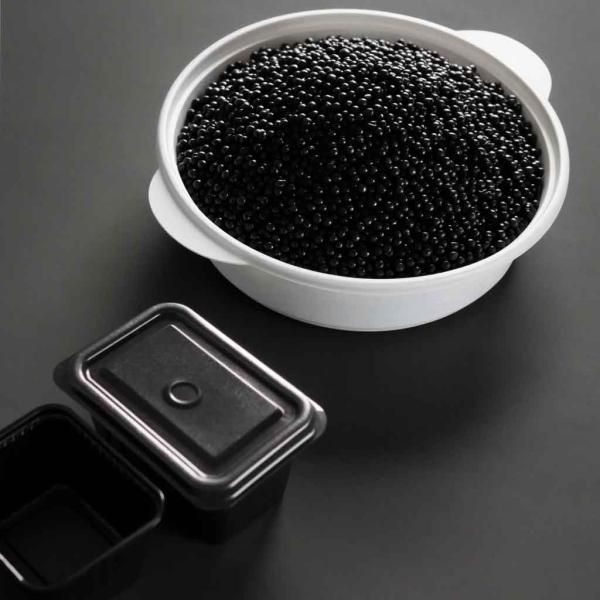 Universal Plastic Black Masterbatch Granules Food Grade FDA EU Certified