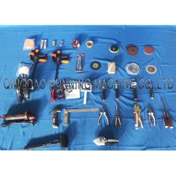Conveyor Belt Vulcanizing Machine Rubber Pressure Bag