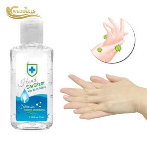 BSCI Liquid Spray Hand Sanitizer Help Decrease Bacteria