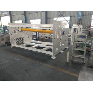 High performance automatic toilet paper roll rewinding machine at factory price