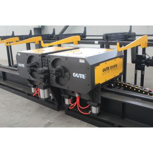 LSW32 0.8MPa CNC Rebar Hoop Bending Machine Servo Control