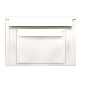 Quality Custom Printing Hard Board Backed Envelopes Debossed / Embossed Optional for sale