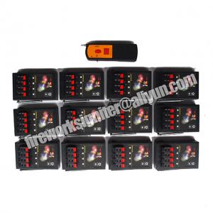 China CE 48 Cues 4 Channels Wireless Firework Firing System on sale