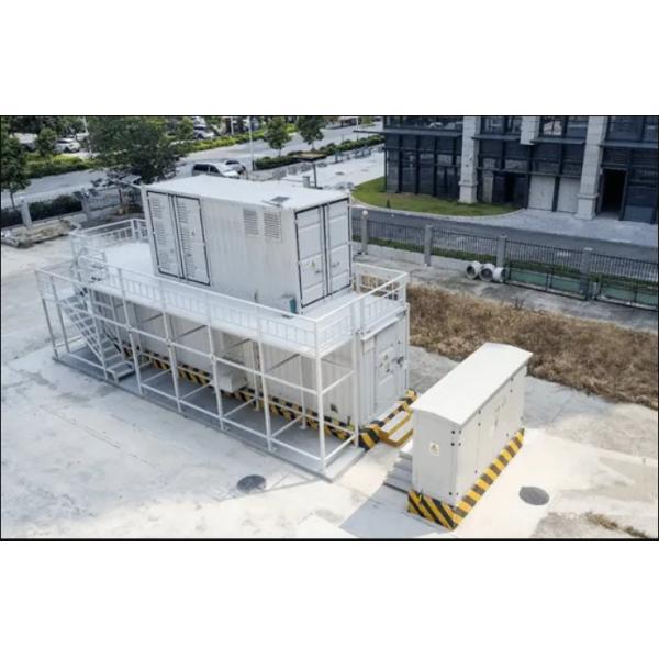 40ft Mobile Portable Low PUE Container Data Center Prefabricated for Telecom