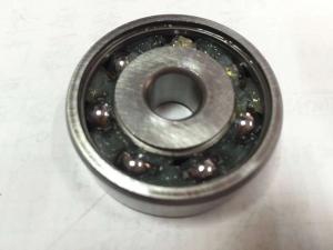 Quality Diameter Metal Ball Bearings / Ball Bearings GCR15 5313-2RS for sale