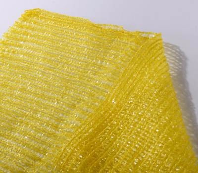 Rashel Fruit Garlic PE Wire Mash Net Bag For Acceptable Customer Logo
