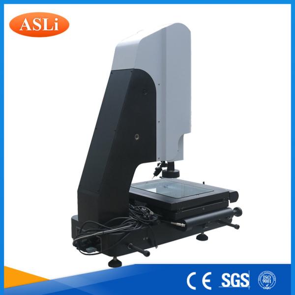 3D CNC Precision Video Measuring Machine With UP Probe Measurement