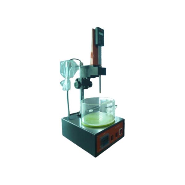 ST211A Manual Constant Temperature Cone Penetrometer Resolution 0.01mm Ointment