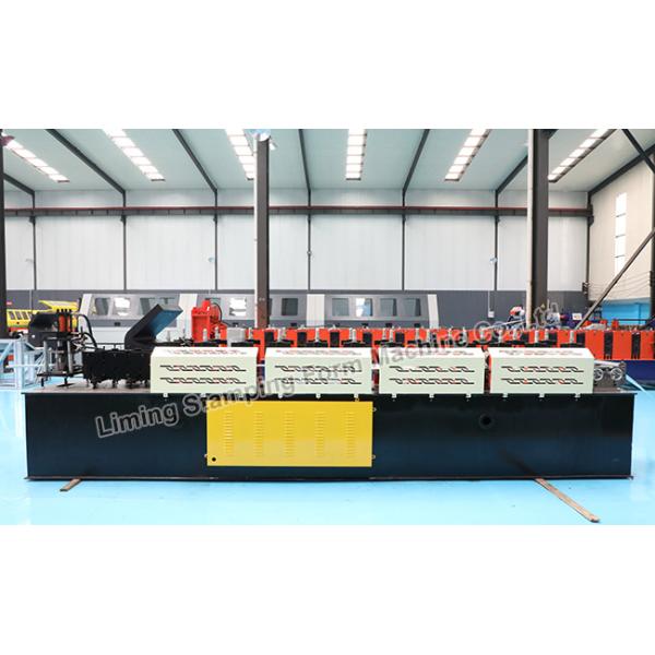 Good Quality Of Roller Shutter Door Roll Forming Machine