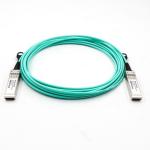 Ethernet Data Center 100m Om2 Mmf 850nm AOC Patch Cord with SFP Connector