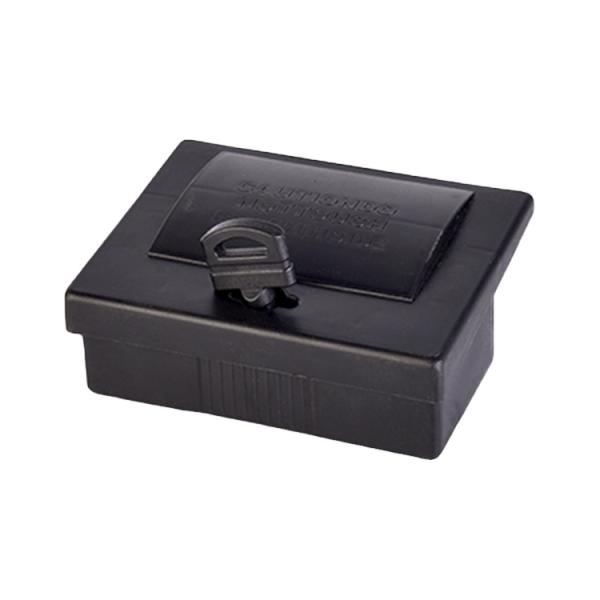 Convenient 41g Black Plastic Mouse Bait Station Not Applicable Charger For Animal Control