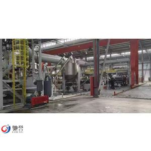 Quality PVC Auto Compounding System For SPC/LVT/WPC Floor Extrusion Line Mixing System for sale