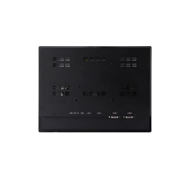 Modbus 7 Inch Touch Panel Resistive HMI TFT 10.4 Inch LCD Panel