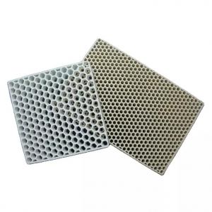 China sic ceramic foam filter For Heat Storage For Casting Foundry zirconia foam ceramic filter on sale