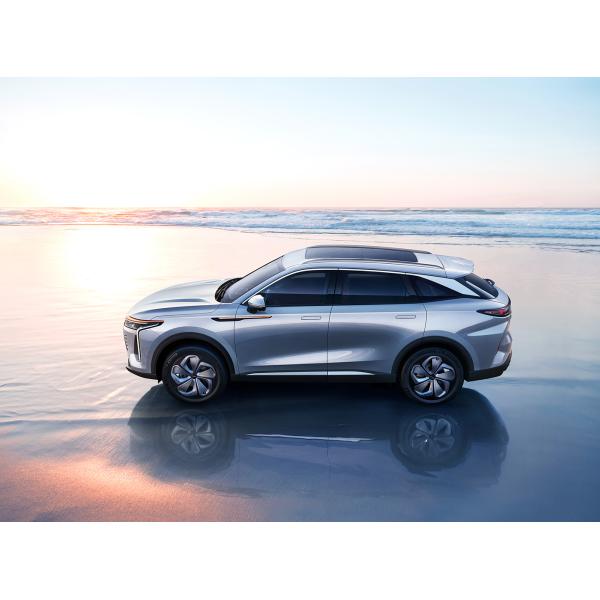 EXEED STELLAR 2024 2.0T 2WD 4WD 5 Seats High Speed Gas Sports Car Big SUV From Within Automatic Air Conditioner