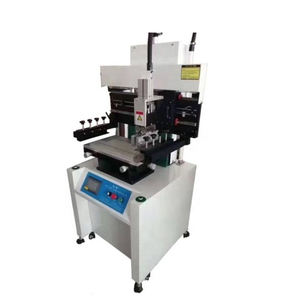 Semi - Automatic Smt Screen Printer Pcb Stencil Printing Machine 1.5m