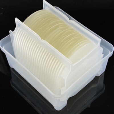 4" Lithium Tantalate Wafer X-CUT Used For Surface Acoustic Wave Devices