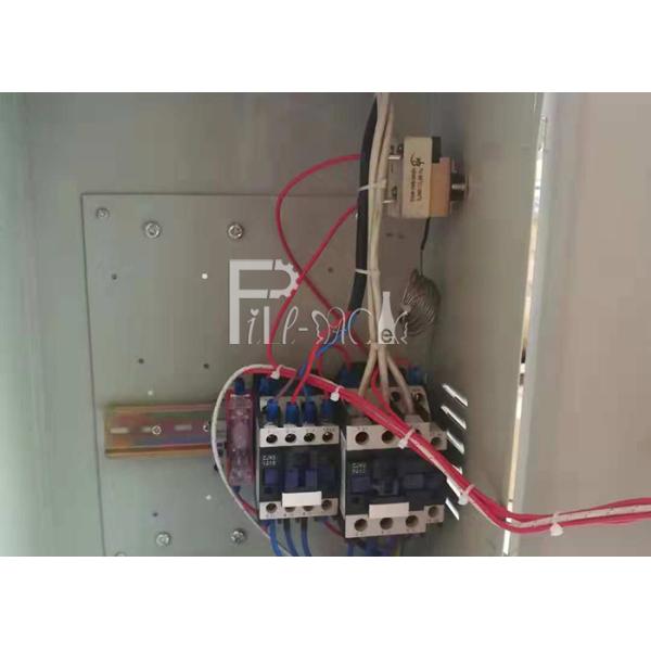 Heavy Duty 20L Preform Injection Molding Machine with P20 Mold Material