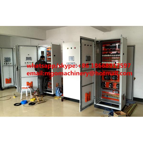Building Materials Fireproof Magnesium Oxide Board Machine MgO Board Production Line