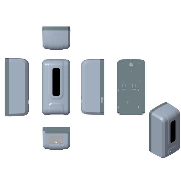 ABS Plastic 1000ml Automatic Hand Sanitizer Dispenser