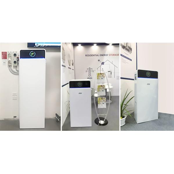 3-5KW Off Grid Solar Panel System , Power Supply Storage Energy System IP21