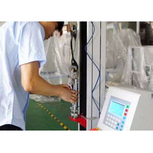Computerized Universal Electronic Tensile Machine for Metal , Rubber , Plastic ,