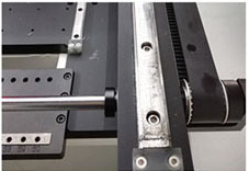 Fully Automatic PCB Component Mounting Machine , SMT Pick And Place Equipment 6 Heads