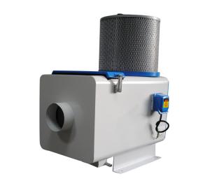 Quality low emission esp oil mist collector filter smoke mell air cleaning for laser machine big air volume for sale