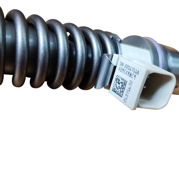 Volvo Fuel Injector 21371672 For D13A Engine Diesel Injector EC380 EC480 Excavator Spare Parts