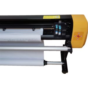 220cm Max Dual Head 4 Head Inkjet CAD Printing Plotter HP45 Inkjet CAD Cutter