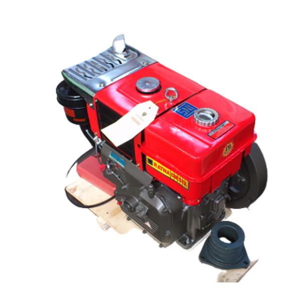 Horizontal R100CDI 276 g/kwh 9.8HP Tractor Diesel Engine