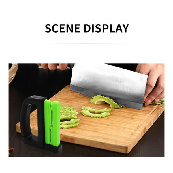 Kitchen Knife Sharpener